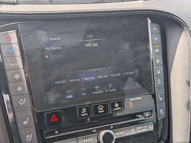 2024 INFINITI QX55 SENSORY