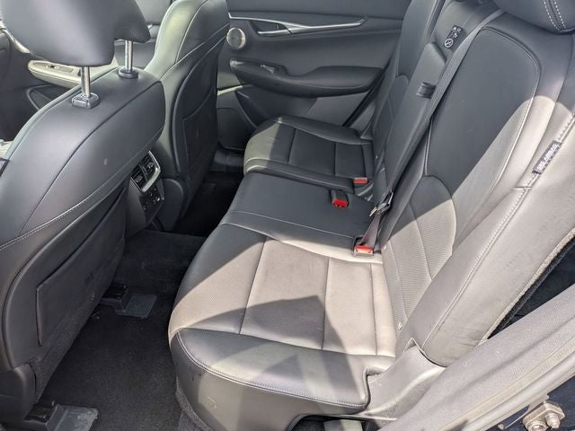 2024 INFINITI QX55 SENSORY