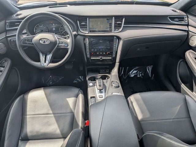 2024 INFINITI QX55 SENSORY