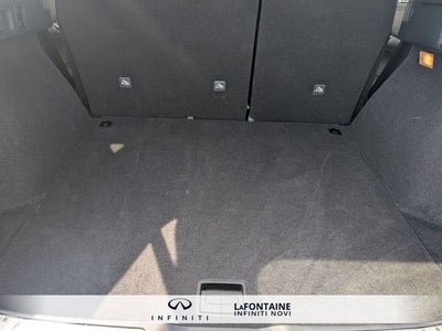 2024 INFINITI QX55 SENSORY