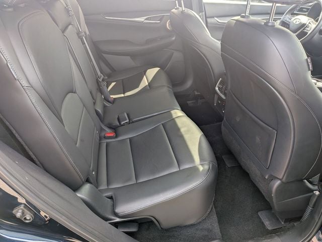 2024 INFINITI QX55 SENSORY