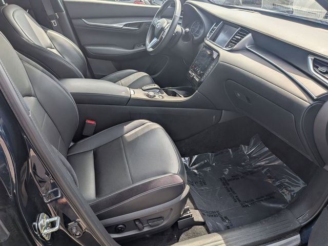2024 INFINITI QX55 SENSORY