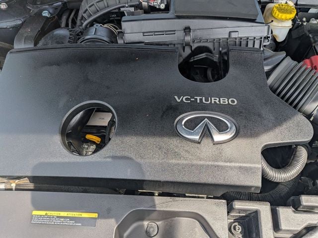 2024 INFINITI QX55 SENSORY