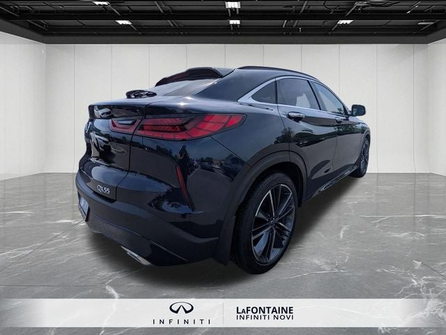2024 INFINITI QX55 SENSORY