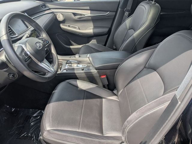 2024 INFINITI QX55 SENSORY