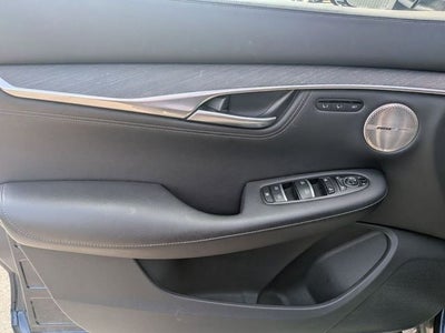 2024 INFINITI QX55 SENSORY