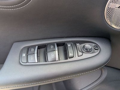 2024 INFINITI QX55 SENSORY