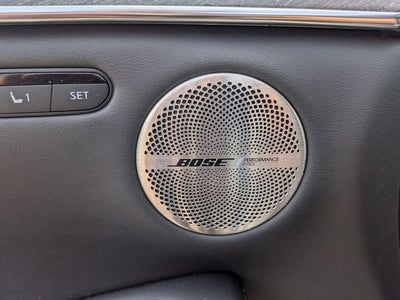 2024 INFINITI QX55 SENSORY