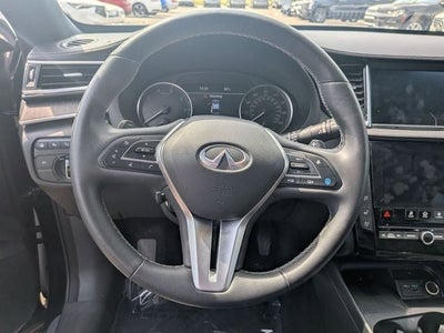 2024 INFINITI QX55 SENSORY