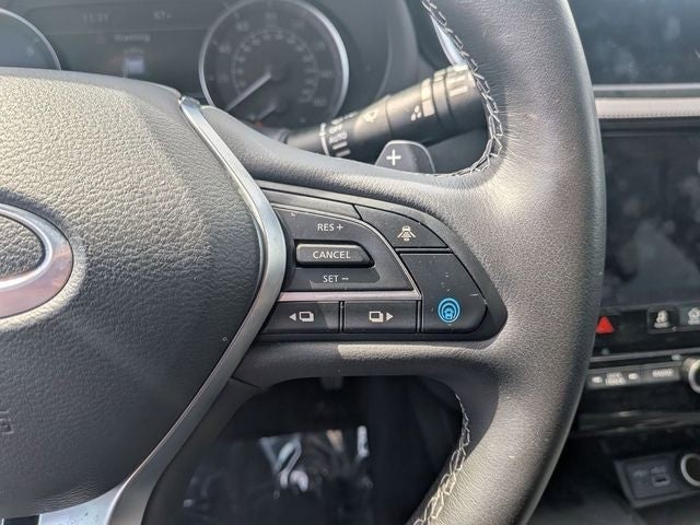 2024 INFINITI QX55 SENSORY