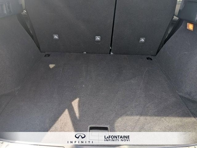 2024 INFINITI QX55 SENSORY