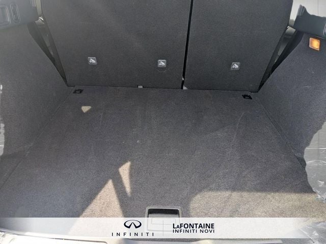 2024 INFINITI QX55 SENSORY