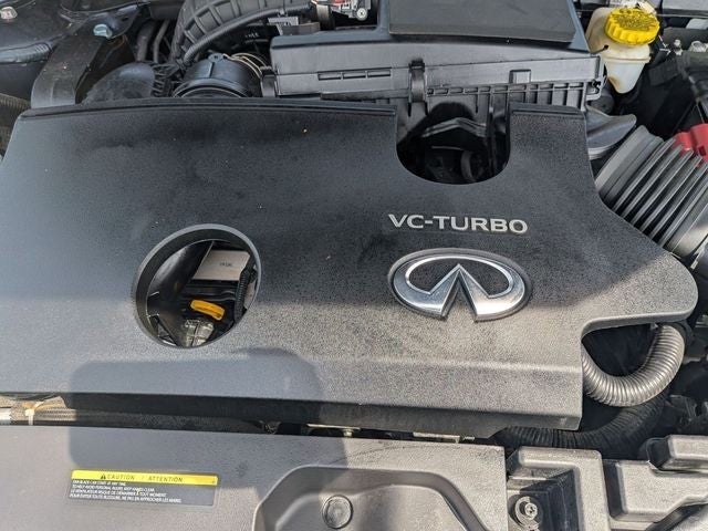 2024 INFINITI QX55 SENSORY