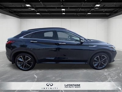 2024 INFINITI QX55 SENSORY