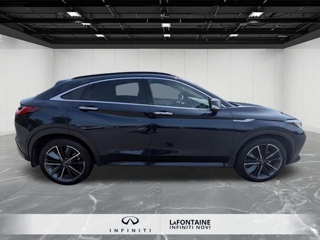 2024 INFINITI QX55 SENSORY