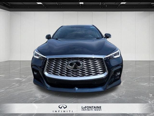 2024 INFINITI QX55 SENSORY