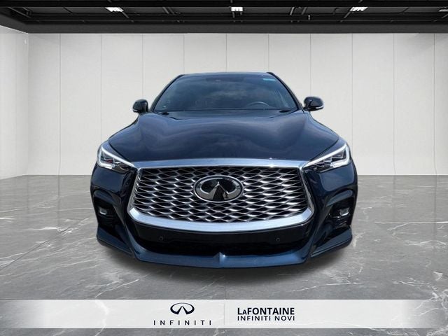2024 INFINITI QX55 SENSORY
