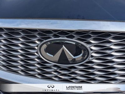 2024 INFINITI QX55 SENSORY