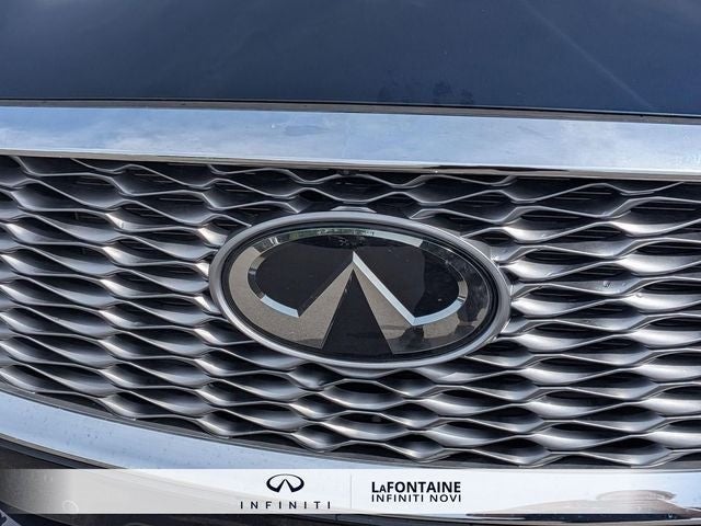 2024 INFINITI QX55 SENSORY