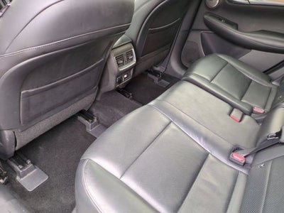 2019 INFINITI QX50 ESSENTIAL