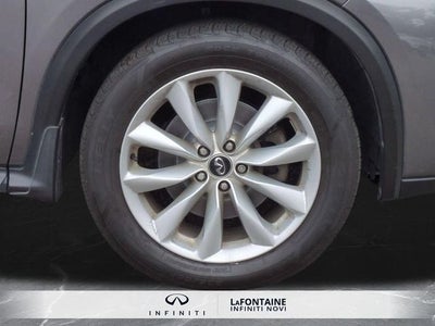 2019 INFINITI QX50 ESSENTIAL