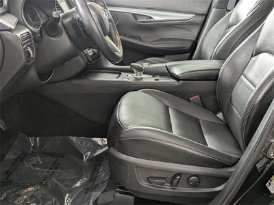 2019 INFINITI QX50 LUXE