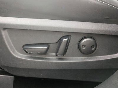 2019 INFINITI QX50 LUXE