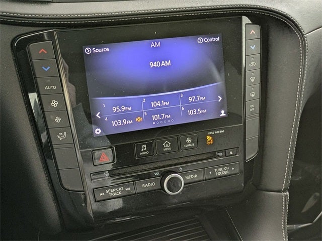 2019 INFINITI QX50 LUXE