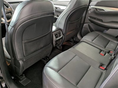 2019 INFINITI QX50 LUXE