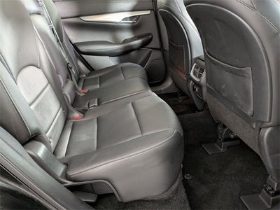 2019 INFINITI QX50 LUXE