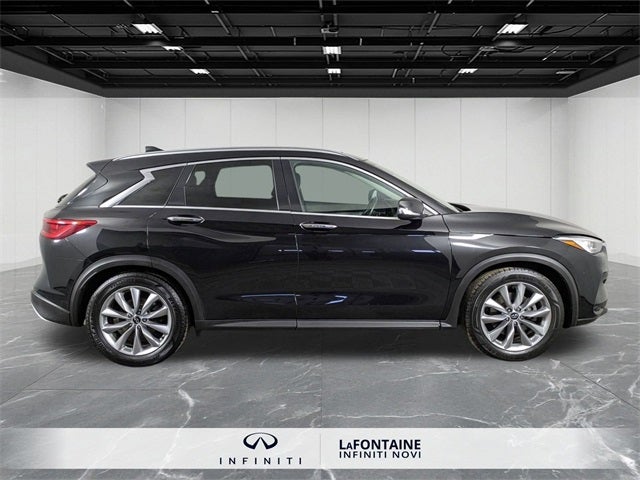 2019 INFINITI QX50 LUXE