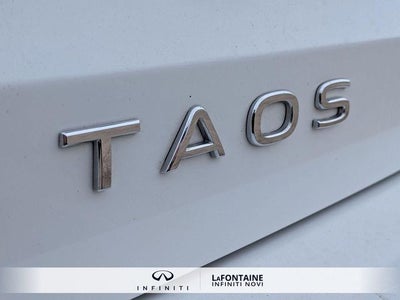 2025 Volkswagen Taos 1.5T S