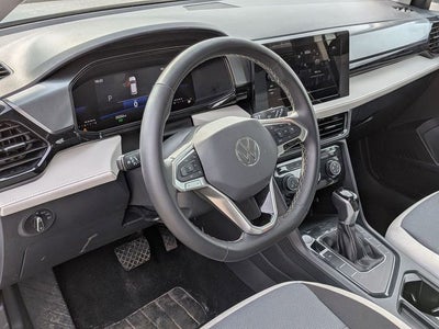 2025 Volkswagen Taos 1.5T S