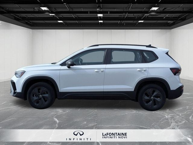 2025 Volkswagen Taos 1.5T S