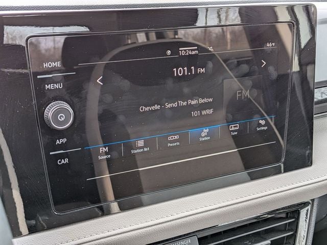 2025 Volkswagen Taos 1.5T S