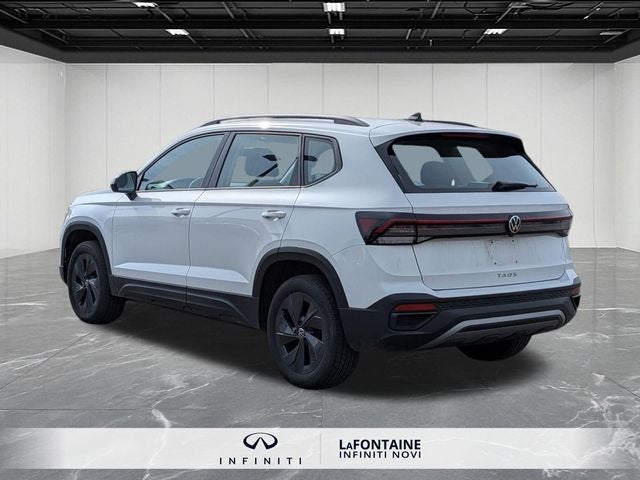 2025 Volkswagen Taos 1.5T S