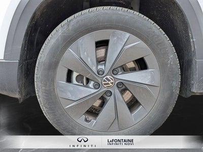 2025 Volkswagen Taos 1.5T S