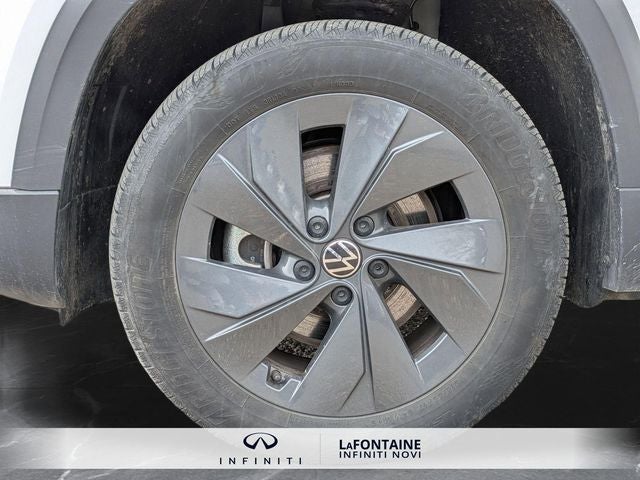 2025 Volkswagen Taos 1.5T S