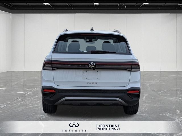 2025 Volkswagen Taos 1.5T S