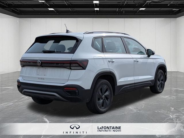 2025 Volkswagen Taos 1.5T S