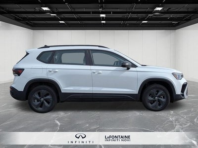 2025 Volkswagen Taos 1.5T S