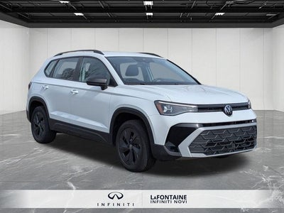 2025 Volkswagen Taos 1.5T S