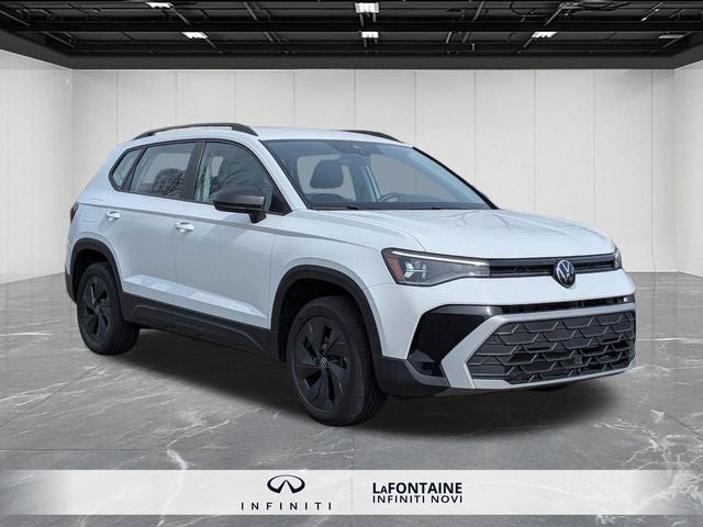 2025 Volkswagen Taos 1.5T S