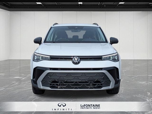 2025 Volkswagen Taos 1.5T S