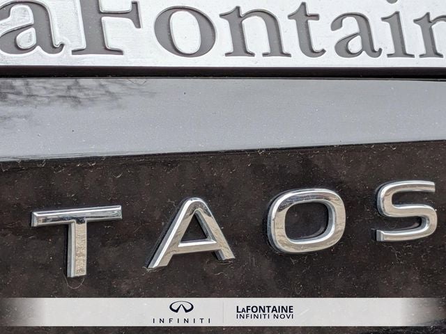 2025 Volkswagen Taos 1.5T SE