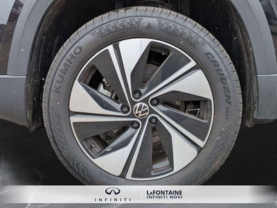 2025 Volkswagen Taos 1.5T SE