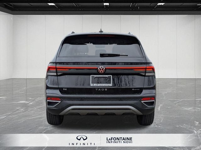 2025 Volkswagen Taos 1.5T SE