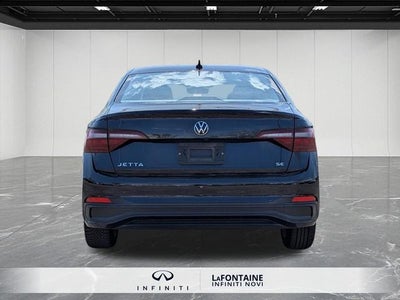 2024 Volkswagen Jetta 1.5T SE