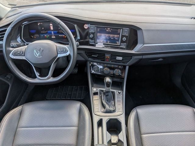 2024 Volkswagen Jetta 1.5T SE