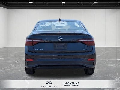 2024 Volkswagen Jetta 1.5T SE
